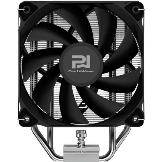 Кулер для процессора PentaWave PC-Z04C SRB Black купить! 
