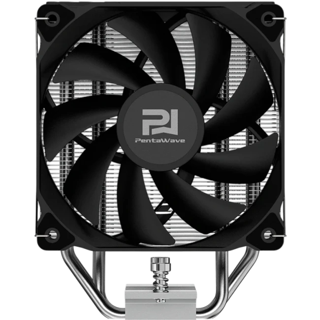 Кулер для процессора PentaWave PC-Z04C SRB Black купить! 