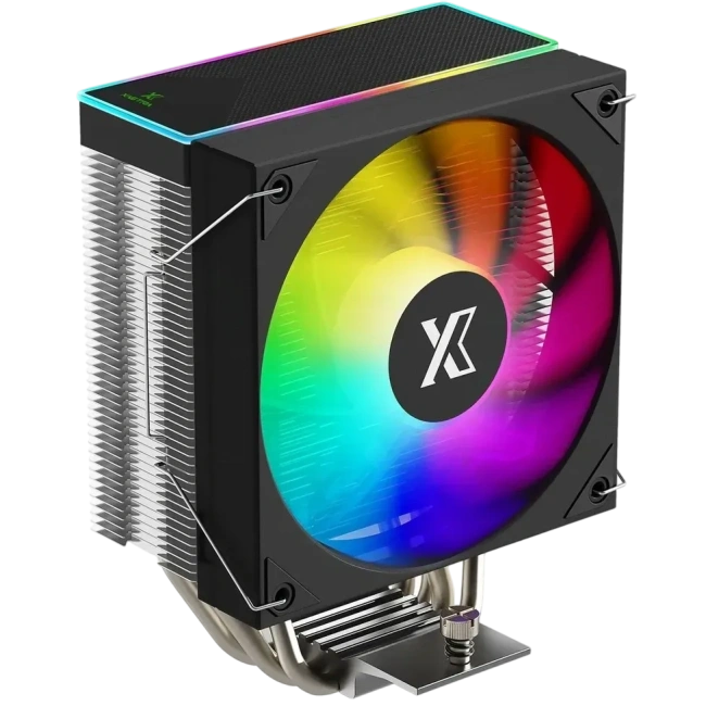 Кулер для процессора XASTRA AR400 ARGB (AR400-XXAFPX-GL) купить! 