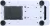 Компьютерный корпус 1STPLAYER DK D4 FRGB White (D4-WH-4F1) купить! 