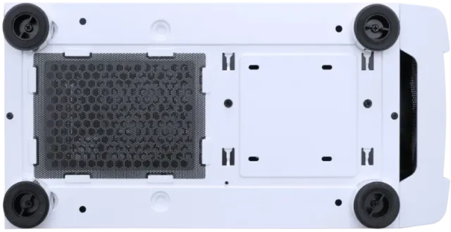 Компьютерный корпус 1STPLAYER DK D4 FRGB White (D4-WH-4F1) купить! 