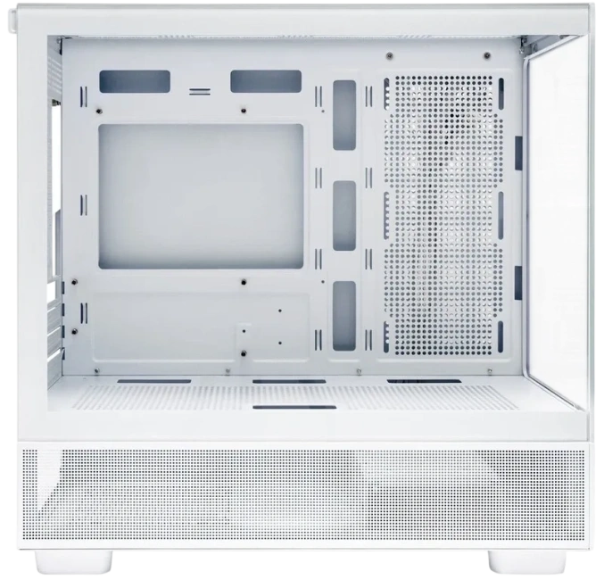 Компьютерный корпус 1STPLAYER MIKU Mi5 ARGB White (Mi5-WH-2FC7R-W-1FC7-W) купить! 
