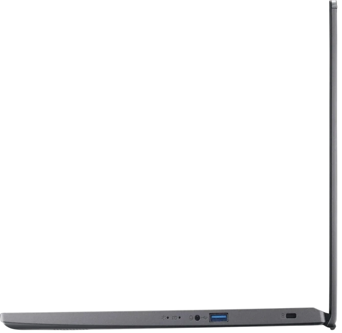 Ноутбук Acer Aspire 5 A515-57-77GB (Core i7 12650H/15.6"/1920x1080/16Gb/512Gb SSD/Intel UHD/Win 11 Pro) Gray - фото