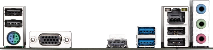 Материнская плата Gigabyte H610M H V3 DDR4 купить! 