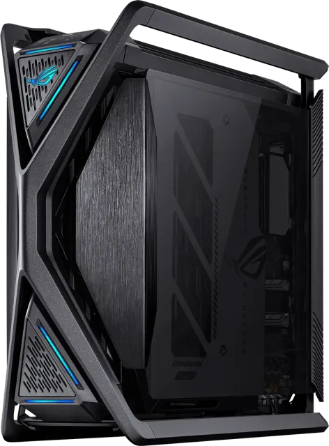 Компьютерный корпус ASUS ROG STRIX HYPERION GR701 BTF Edition (90DC00F0-B39020) купить! 