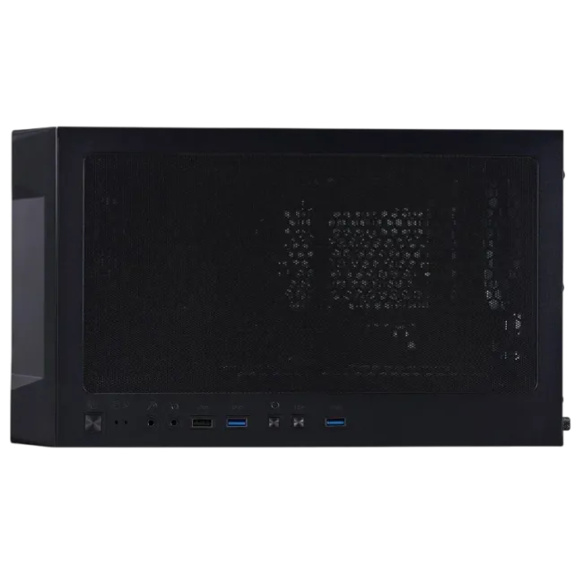 Компьютерный корпус 1STPLAYER TRILOBITE T4 MESH ARGB Black (T4-BK-4FS7) купить! 