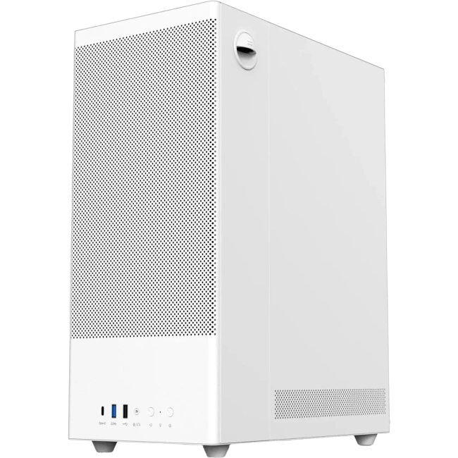 Компьютерный корпус ACD Citadel 108W TG White (AH-SI2G0W-00) купить! 