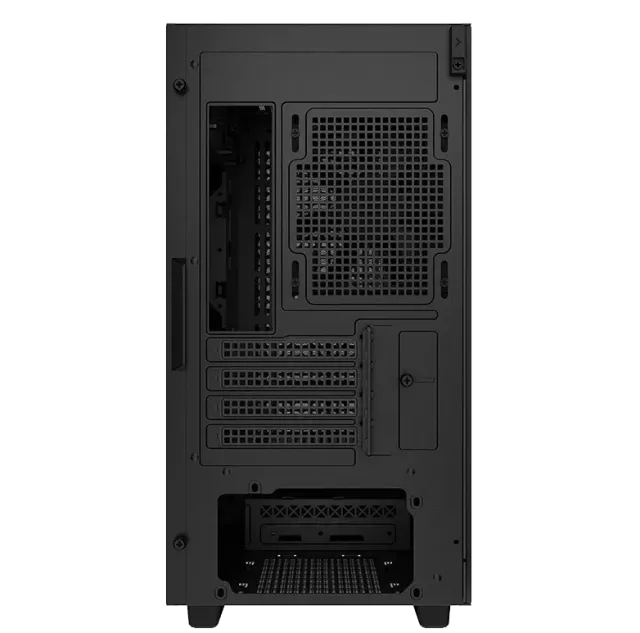 Офисный компьютер 990518 (Core i7-13700 2,1 ГГц/Intel B760/32 ГБ DDR5 6  ГГц/1024 ГБ SSD/Wi-Fi/650W/1STPLAYER Go2 ARGB Black) - купить! 