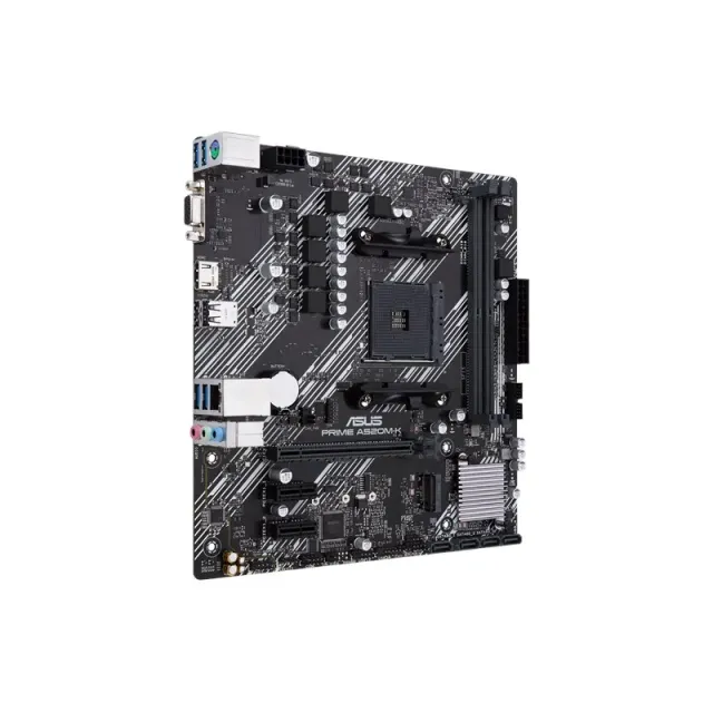 Материнская плата ASUS PRIME A520M-K купить! 