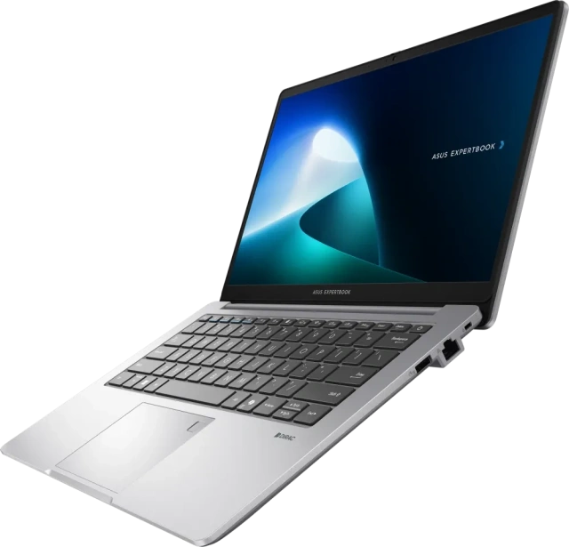 Ноутбук Asus ExpertBook P1 P1403CVA-S61160 (Intel Core i3-1315U/14" 1920x1080/16Gb/256Gb SSD/no OS) 90NX0871-M01A70 - фото