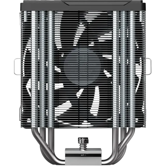 Кулер для процессора PentaWave (PC-Z05E SRB PWM) Black купить! 