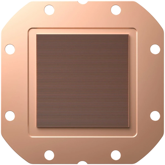 Система водяного охлаждения ID-COOLING FX360 LCD PE ARGB Black купить! 