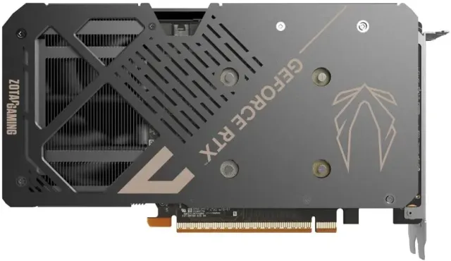 Видеокарта Zotac GeForce RTX 5060 AMP OC 8Gb (ZT-B50600F-10M), Retail купить! 