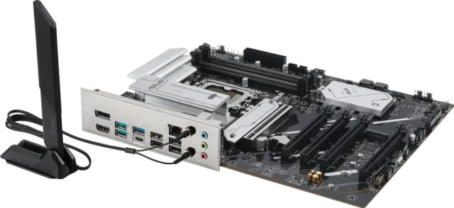 Материнская плата ASUS PRIME B860-PLUS WIFI (90MB1K50-M0EAY0) купить! 