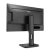 Монитор 23.8'' AOC 24P1 [16:9] 1920х1080(FHD) IPS, nonGLARE, 250cd/m2, H178°/V178°, 1000:1, 50M:1, 16.7M, 5ms, VGA, DVI, HDMI, DP, USB-Hub, Height adj, Pivot, Tilt, Swivel, Speakers, Audio out, 3Y, Grey