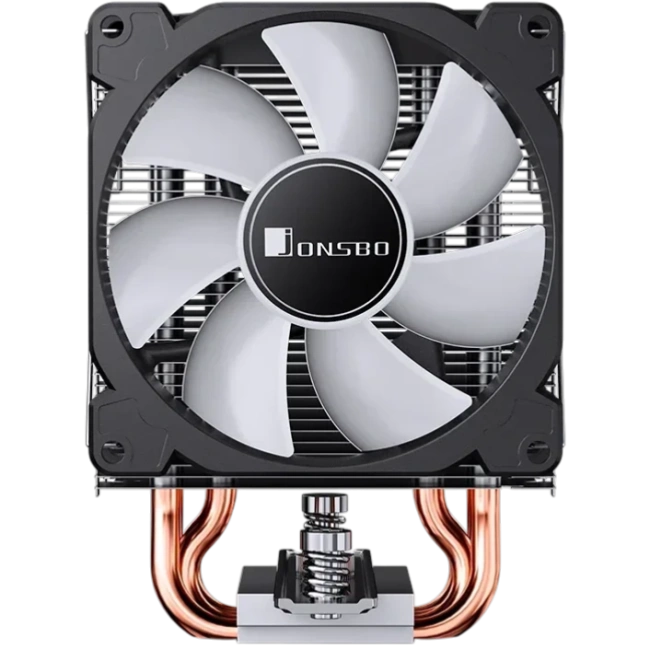 Кулер для процессора JONSBO CR-1400 E Dynamic Multi-Color LED Black купить! 