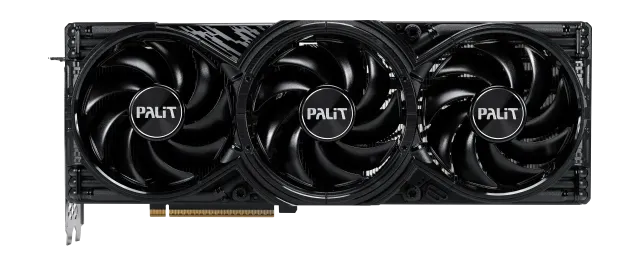 Видеокарта Palit GeForce RTX 5070 GamingPro OC 12Gb (NE75070T19K9-GB2050A), Retail купить! 