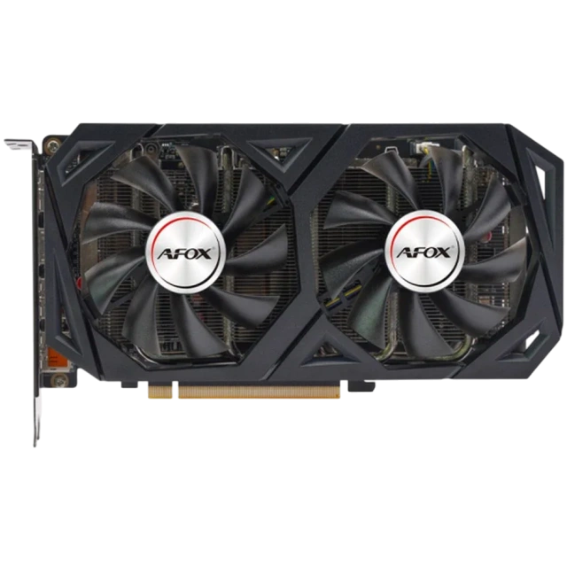 Видеокарта AFOX GeForce RTX 2060 6Gb (AF2060-6144D6H7-V4) купить! 