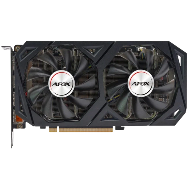 Видеокарта AFOX GeForce RTX 2060 6Gb (AF2060-6144D6H7-V4) купить! 