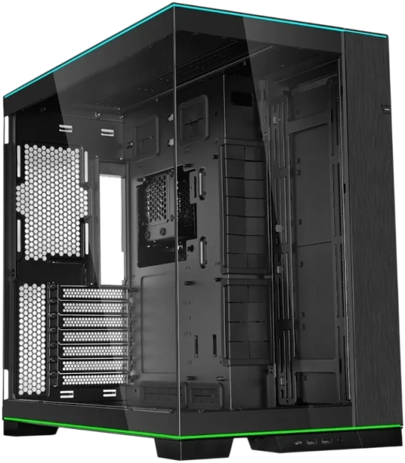 Компьютерный корпус Lian Li O11D Evo RGB TG Black (G99.O11DERGBX.R0) купить! 