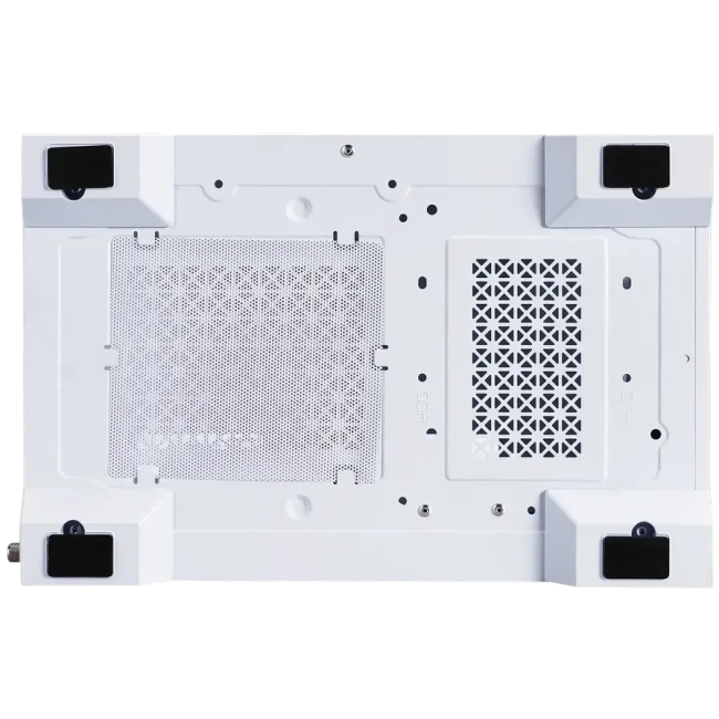 Компьютерный корпус 1STPLAYER Go2 ARGB White (Go2-WH-4F7-W) купить! 