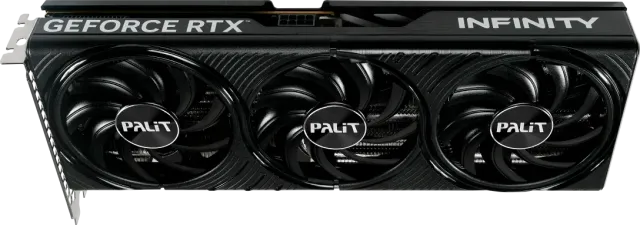 Видеокарта Palit GeForce RTX 5060 Ti Infinity 3 (NE7506T019T1-GB2061S) купить! 