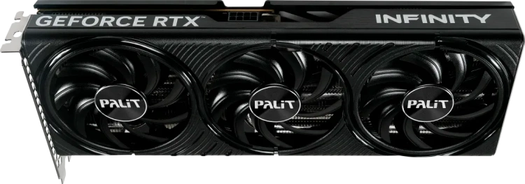 Видеокарта Palit GeForce RTX 5060 Ti Infinity 3 (NE7506T019T1-GB2061S) купить! 