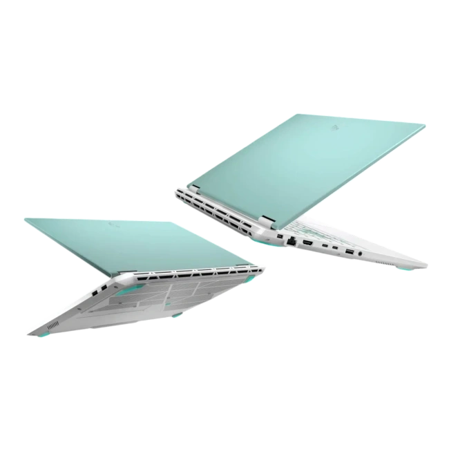 Ноутбук Asus TUF Gaming FA608WM (AMD Ryzen AI 9 HX 370/16" 2560x1600/16Gb/1Tb SSD/NVIDIA GeForce RTX 5060 8Gb/Win 11 Home) Бирюзовый - фото