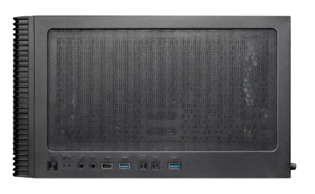 Компьютерный корпус 1STPLAYER TRILOBITE T3 ARGB Black (T3-BK-4F7) купить! 