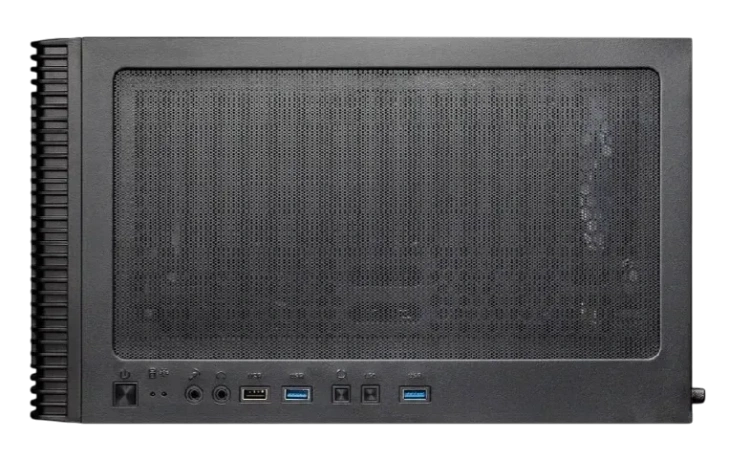 Компьютерный корпус 1STPLAYER TRILOBITE T3 ARGB Black (T3-BK-4F7) купить! 