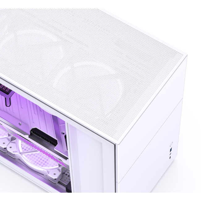 Компьютерный корпус Jonsbo D31 STD TG White купить! 