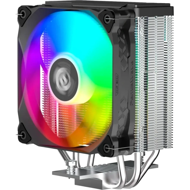 Кулер для процессора PentaWave (PC-Z03E SRB ARGB PWM) Black купить! 