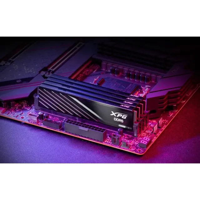 Оперативная память DDR5 32 Gb 6400 MHz ADATA XPG LANCER Blade Black (AX5U6400C3216G-DTLABBK) купить! 