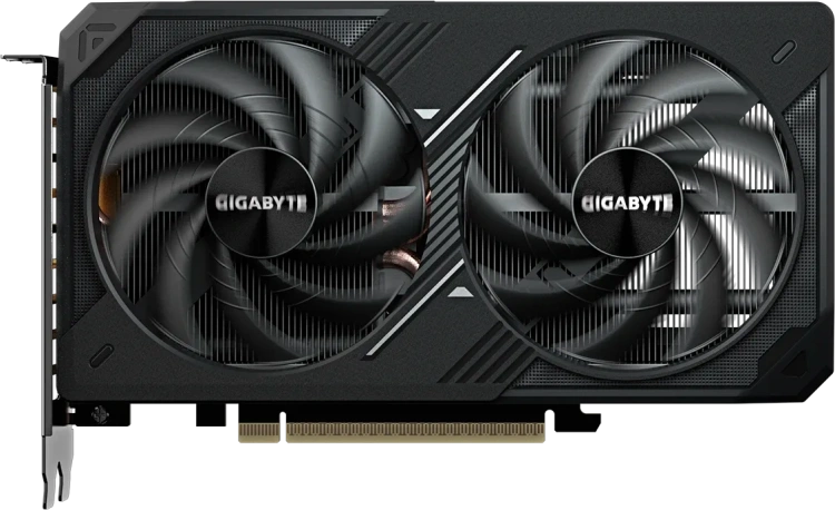 Видеокарта Gigabyte GeForce RTX 5060 Ti  WINDFORCE MAX OC 8Gb (GV-N506TWF2MAX OC-8GD), Retail купить! 