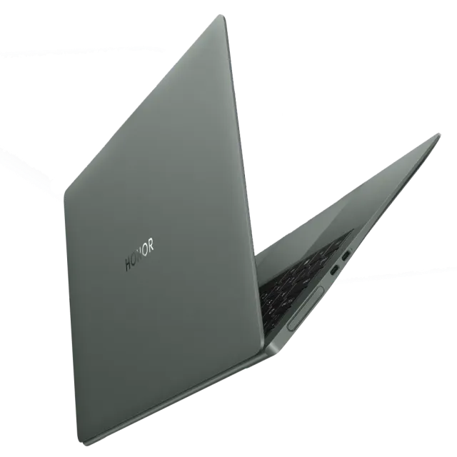 Ноутбук HONOR MagicBook Art 14 (Core Ultra 7 155H/14.6"/3K/OLED/Тоuch/32GB/1Tb SSD/Arc Graphics/Win 11 H) 5301AKRY, Green - фото