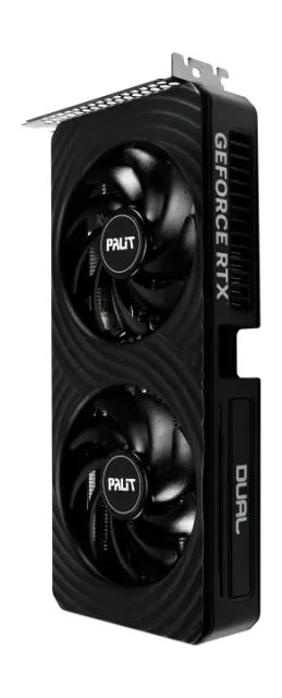 Видеокарта Palit GeForce RTX 5060 Ti Dual 8GB (NE7506T019P1-GB2062D) купить! 