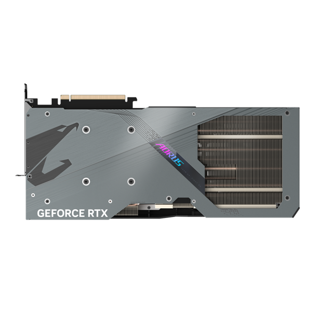 Видеокарта GIGABYTE AORUS GeForce RTX 4090 MASTER 24G (GV-N4090AORUS M-24GD), Retail купить! 