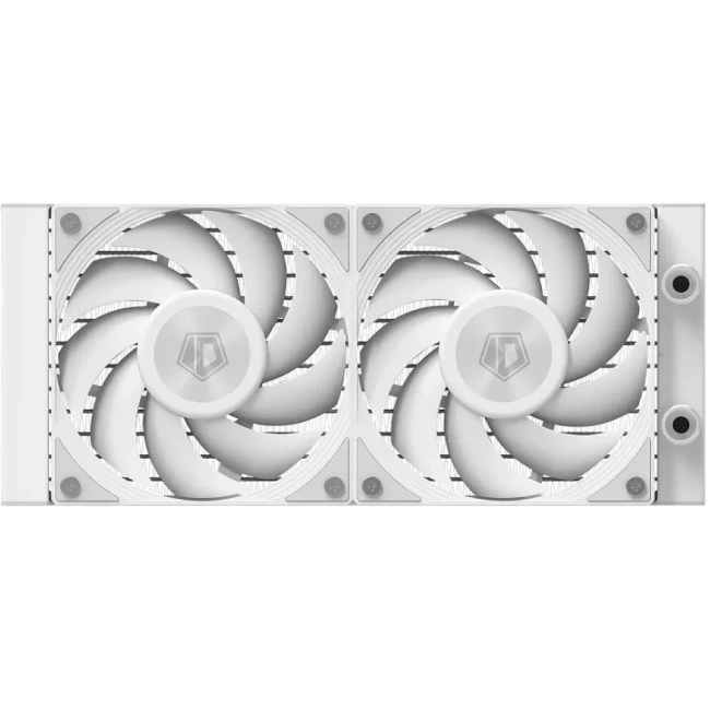 Система водяного охлаждения ID-Cooling DX240 MAX White купить! 