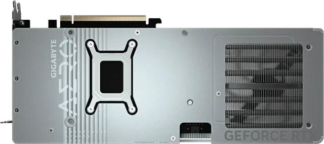 Видеокарта Gigabyte GeForce RTX 5080 AERO OC SFF 16Gb (GV-N5080AERO OC-16GD), Retail купить! 