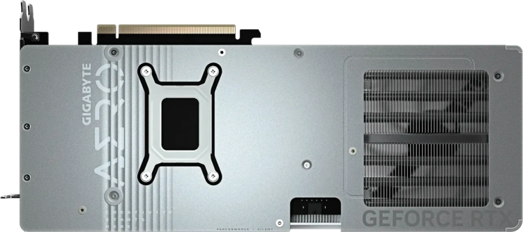 Видеокарта Gigabyte GeForce RTX 5080 AERO OC SFF 16Gb (GV-N5080AERO OC-16GD), Retail купить! 