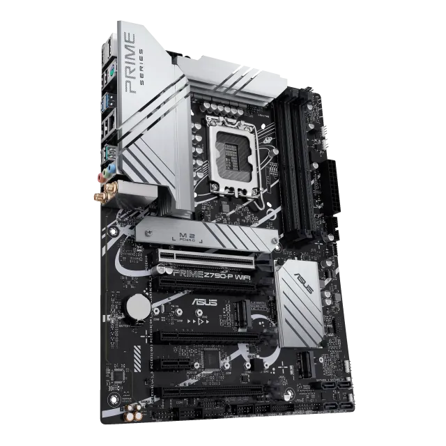 Материнская плата ASUS PRIME Z790-P WIFI купить! 