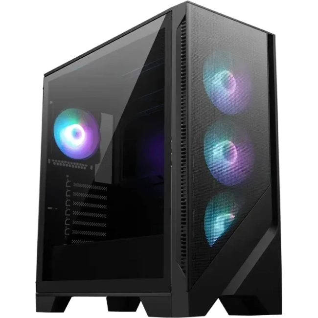 Компьютерный корпус MSI MAG FORGE 320R AIRFLOW ARGB (306-7G23R29-HH9) купить! 