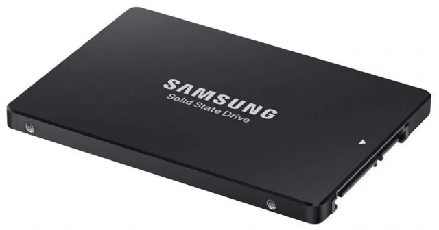Твердотельный накопитель SSD 240 ГБ 2.5" SATA Samsung (MZ7KH240HAHQ-00005) купить! 
