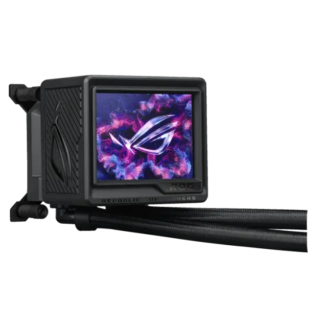 Система водяного охлаждения ASUS ROG RYUJIN III 360 ARGB EXTREME (90RC0131-M0EAY0) купить! 