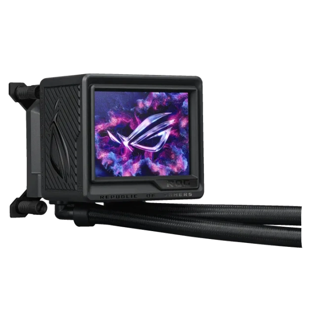 Система водяного охлаждения ASUS ROG RYUJIN III 360 ARGB EXTREME (90RC0131-M0EAY0) купить! 