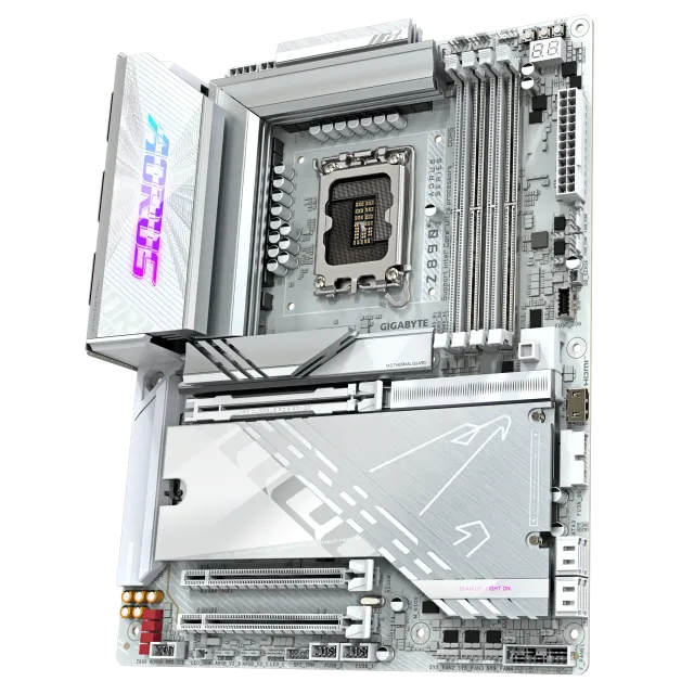 Материнская плата Gigabyte Z890 AORUS PRO ICE купить! 