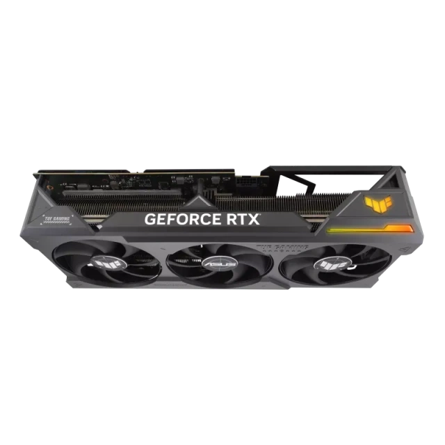 Видеокарта ASUS TUF Gaming GeForce RTX 4090 OC Edition 24GB (TUF-RTX4090-O24G-GAMING) купить! 