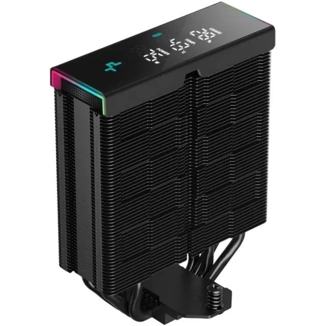Кулер для процессора Deepcool AK400 DIGITAL PRO (R-AK400-BKAPMN-G) купить! 
