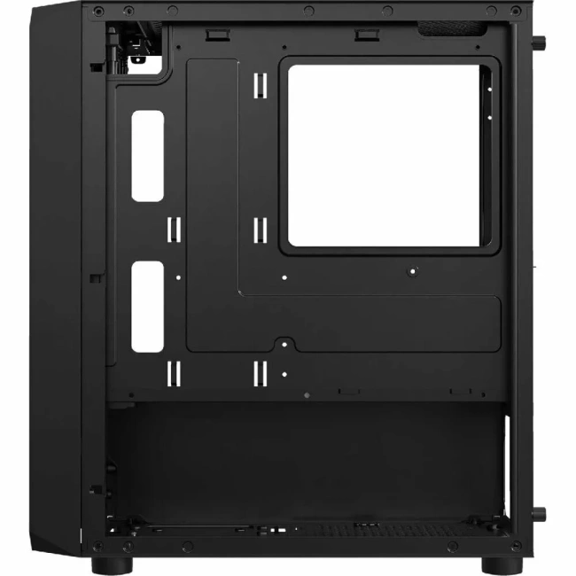 Компьютерный корпус XASTRA A303M TG 3FRGB Black (A303M-2FC14F-1FC12F) купить! 