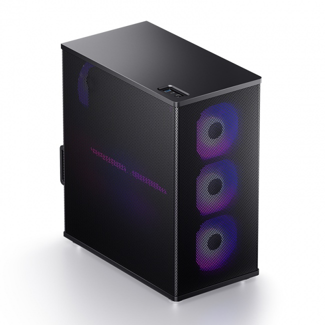 Компьютерный корпус Jonsbo VR4 Black купить! 